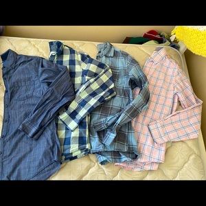 Button up dress shirts